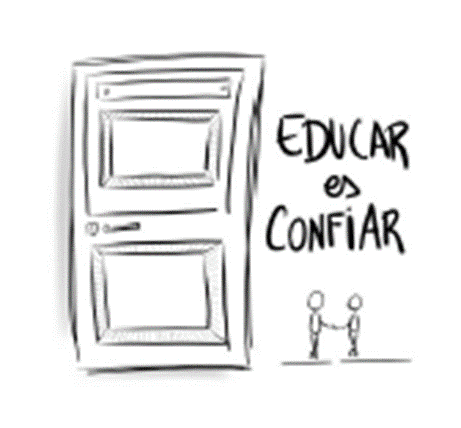Primera Sesión online: “Educar es confiar” (jueves 20/01 a las 19:00 horas)